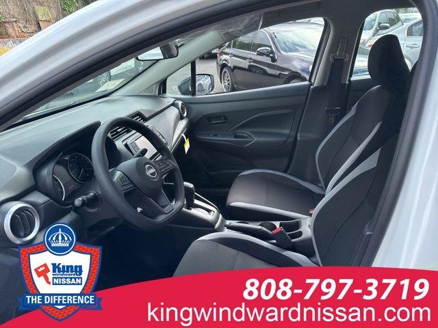 2025 Nissan Versa Vehicle Photo in Kaneohe, HI 96744