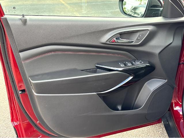 2025 Chevrolet Trax Vehicle Photo in BEAUFORT, SC 29906-4218