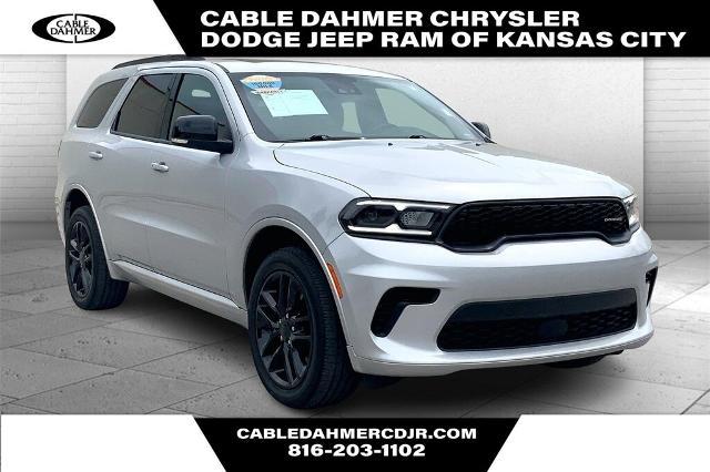 2024 Dodge Durango Vehicle Photo in Kansas City, MO 64114