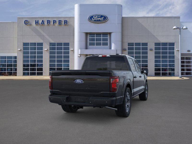 2025 Ford F-150 Vehicle Photo in Belle Vernon, PA 15012