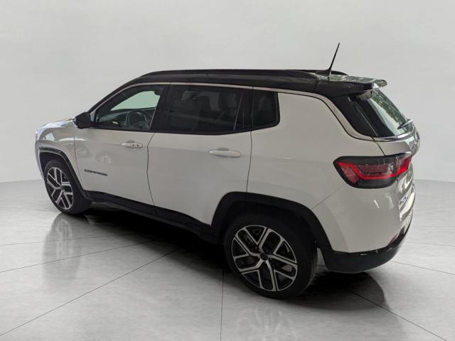 2025 Jeep Compass Vehicle Photo in Oshkosh, WI 54901