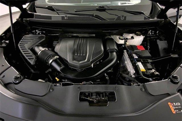 2024 Chevrolet Traverse Vehicle Photo in INDEPENDENCE, MO 64055-1314
