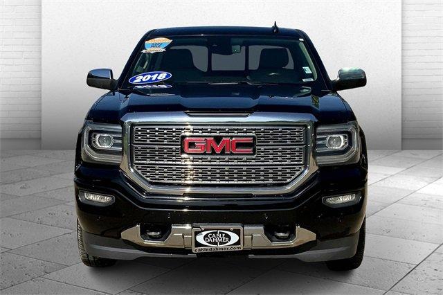 2018 GMC Sierra 1500 Vehicle Photo in KANSAS CITY, MO 64114-4545