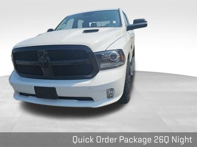 2017 Ram 1500 Vehicle Photo in Fishers, IN 46038