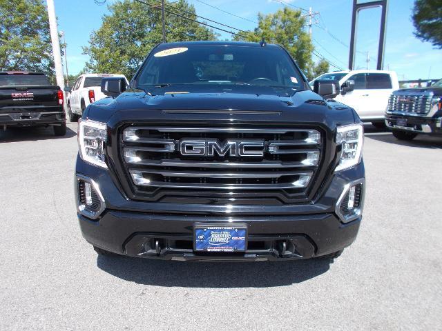2021 GMC Sierra 1500 Vehicle Photo in LOWELL, MA 01852-4336