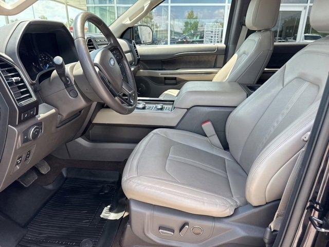 2021 Ford Expedition Vehicle Photo in BENTONVILLE, AR 72712-4322