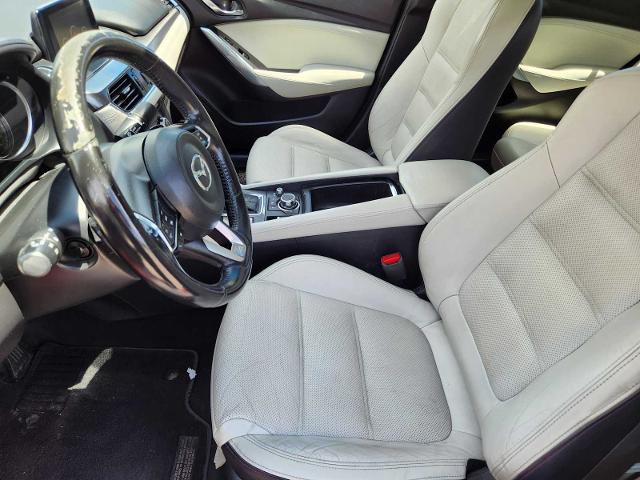 2017 Mazda6 Vehicle Photo in DENTON, TX 76210-9321
