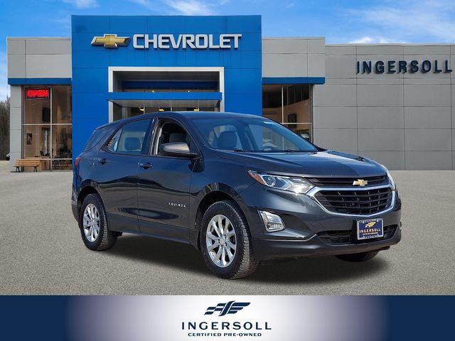 2019 Chevrolet Equinox Vehicle Photo in PAWLING, NY 12564-3219
