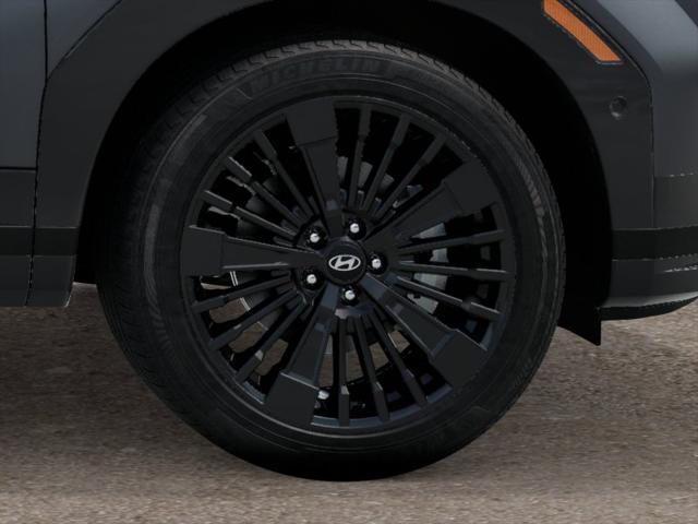 2026 Hyundai SANTA FE Hybrid Vehicle Photo in Peoria, IL 61615