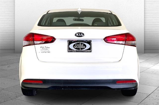 2018 Kia Forte Vehicle Photo in Lees Summit, MO 64086