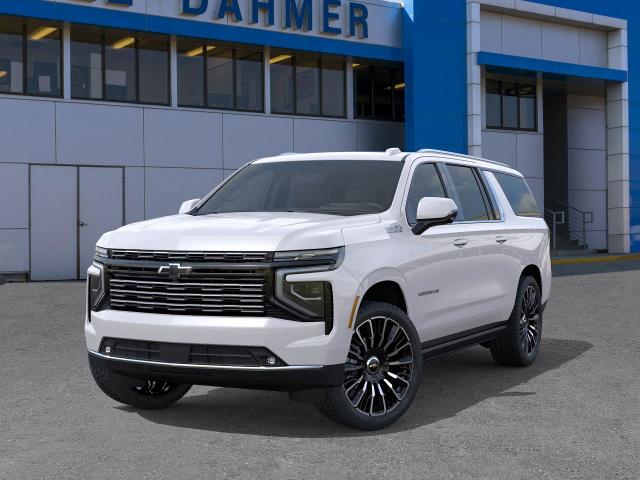 2025 Chevrolet Suburban Vehicle Photo in KANSAS CITY, MO 64114-4502