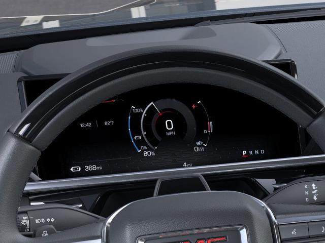 2026 GMC Sierra EV Vehicle Photo in GREEN BAY, WI 54303-3330