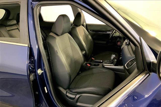 2021 Kia Seltos Vehicle Photo in Lees Summit, MO 64086