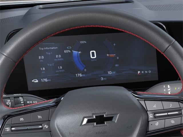 2025 Chevrolet Blazer EV Vehicle Photo in ENGLEWOOD, CO 80113-6708