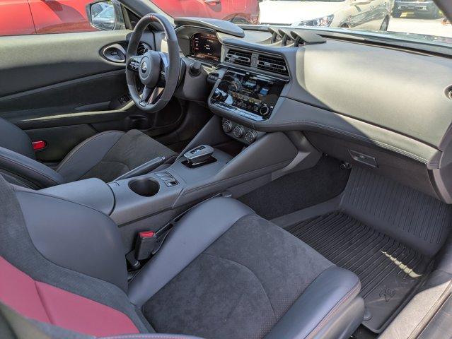 2024 Nissan Z Vehicle Photo in BRUNSWICK, GA 31525-1881