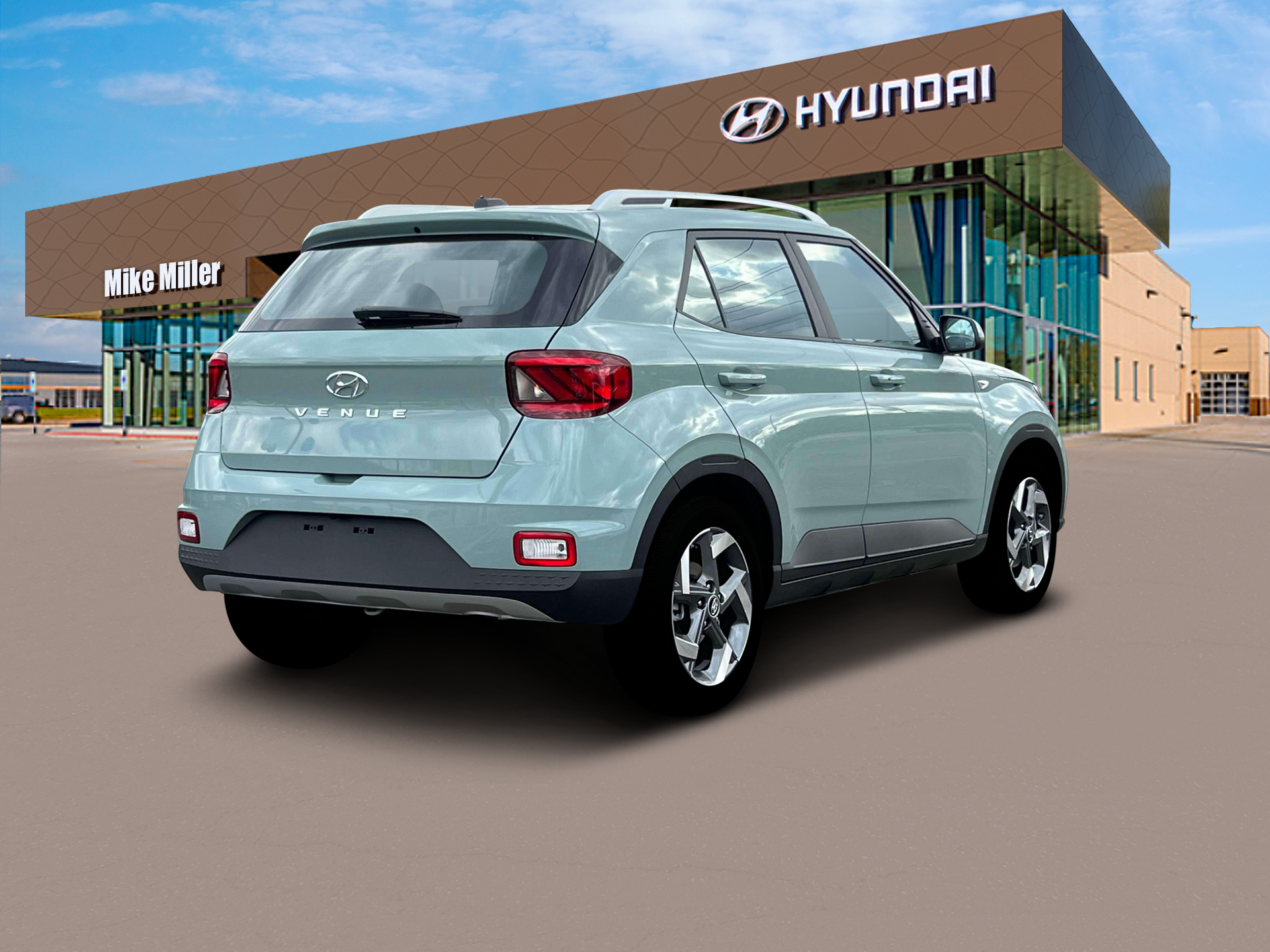 2025 Hyundai VENUE Vehicle Photo in Peoria, IL 61615