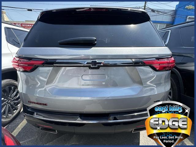 2023 Chevrolet Traverse Vehicle Photo in Roslyn, NY 11576