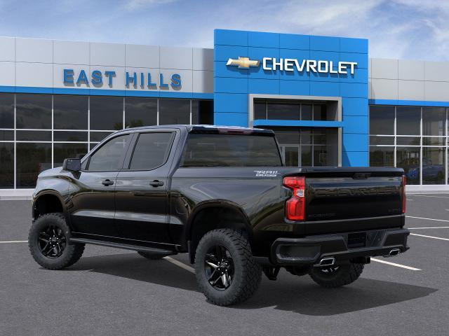 2025 Chevrolet Silverado 1500 Vehicle Photo in Roslyn, NY 11576
