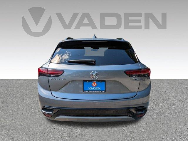 2021 Buick Envision Vehicle Photo in BRUNSWICK, GA 31525-1881