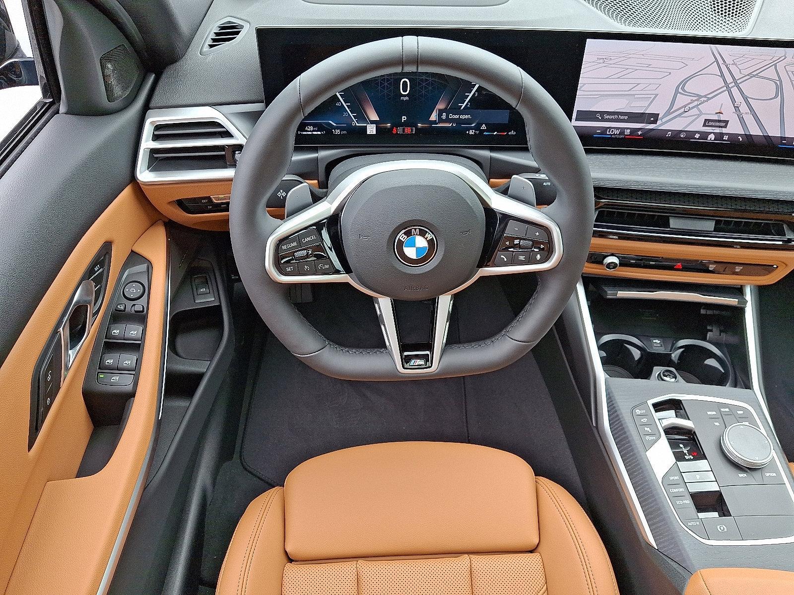 2025 BMW 330i xDrive Vehicle Photo in Lancaster, PA 17601