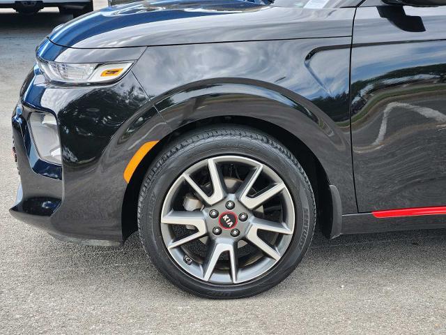 2021 Kia Soul Vehicle Photo in DENTON, TX 76210-9321