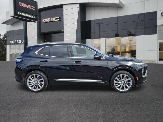 2024 Buick Envision Vehicle Photo in WATERTOWN, CT 06795-3318