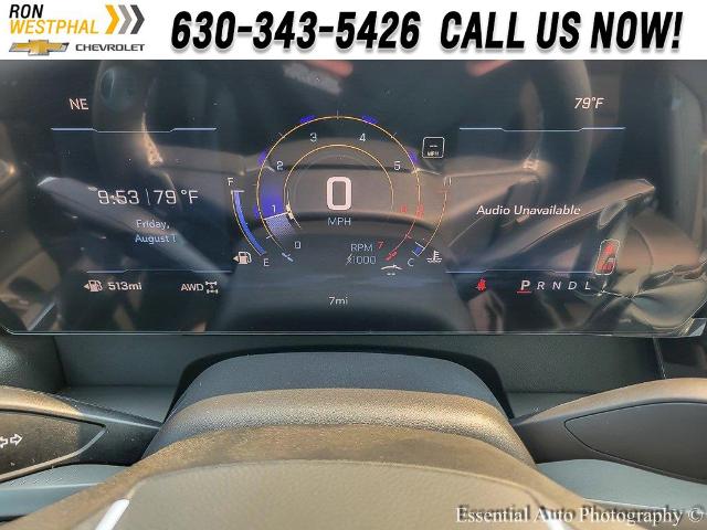 2026 Chevrolet Traverse Vehicle Photo in AURORA, IL 60503-9326