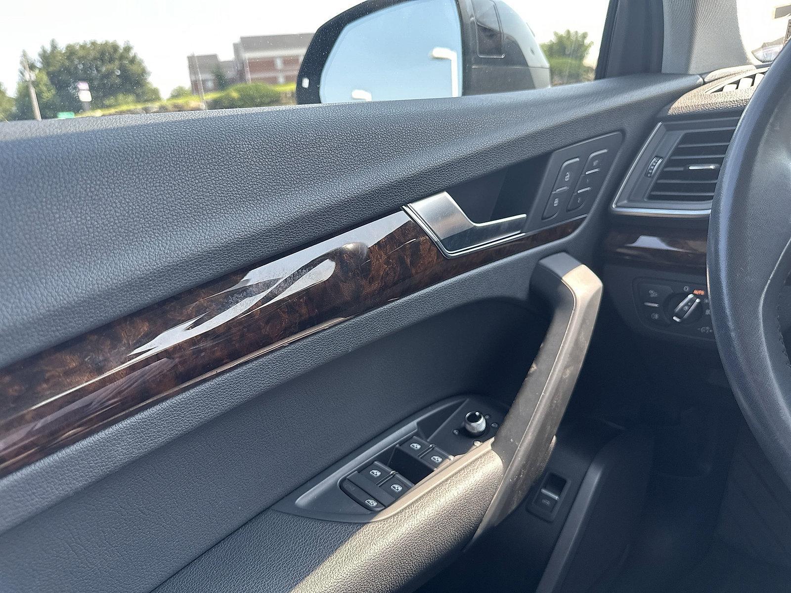 2018 Audi Q5 Vehicle Photo in Lancaster, PA 17601