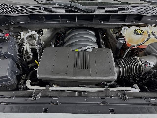 2021 GMC Sierra 1500 Vehicle Photo in PUYALLUP, WA 98371-4149
