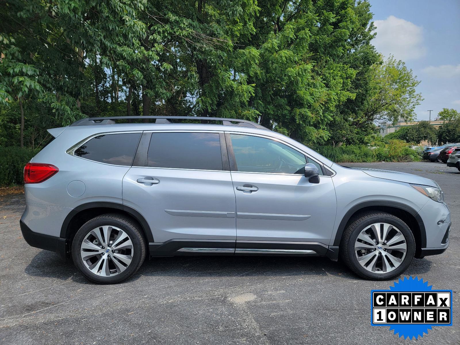 2021 Subaru Ascent Vehicle Photo in Harrisburg, PA 17111