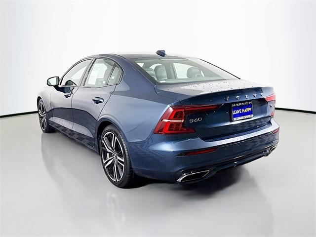 2021 Volvo S60 Vehicle Photo in Puyallup, WA 98371