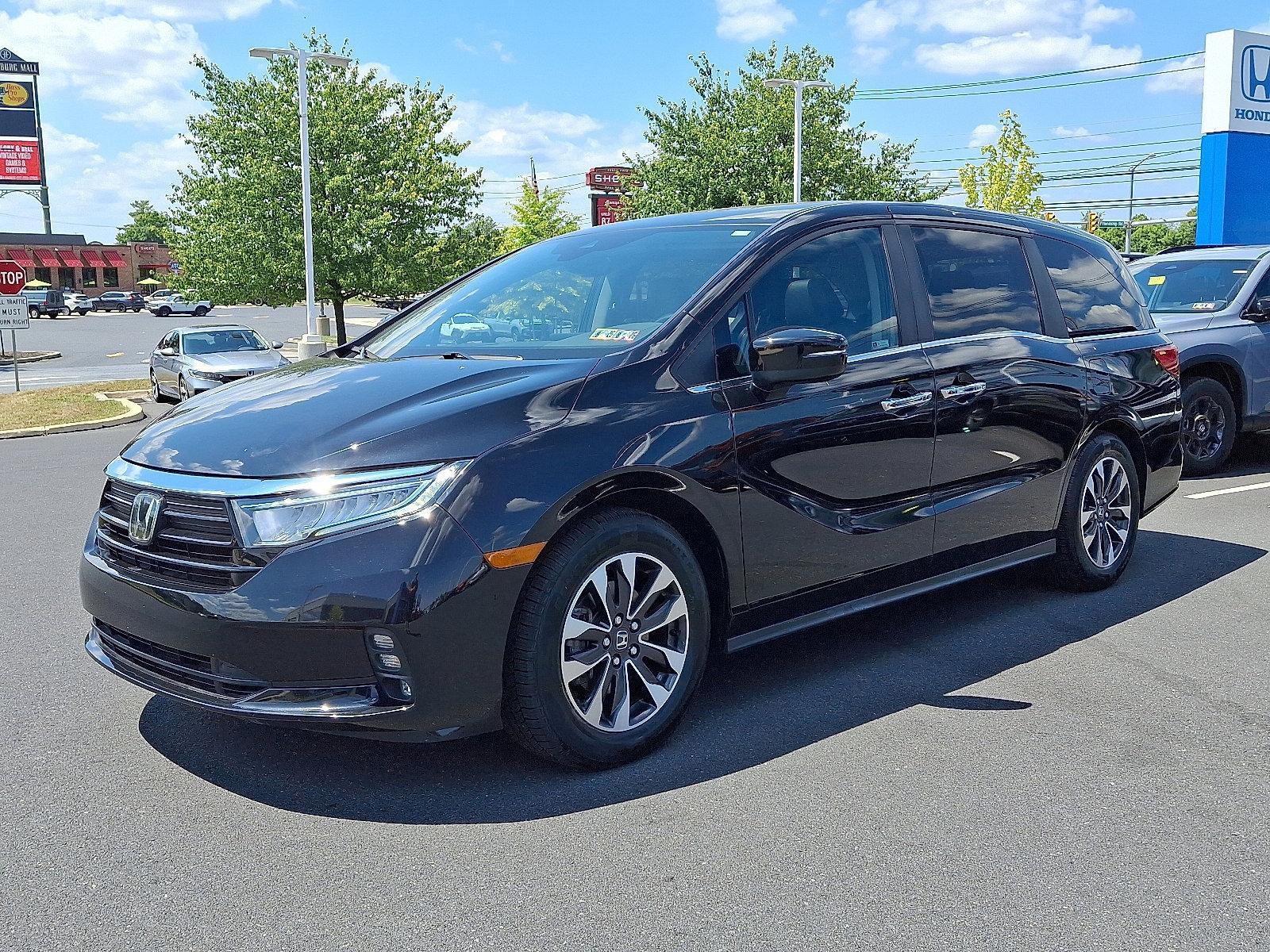 2024 Honda Odyssey Vehicle Photo in Harrisburg, PA 17111