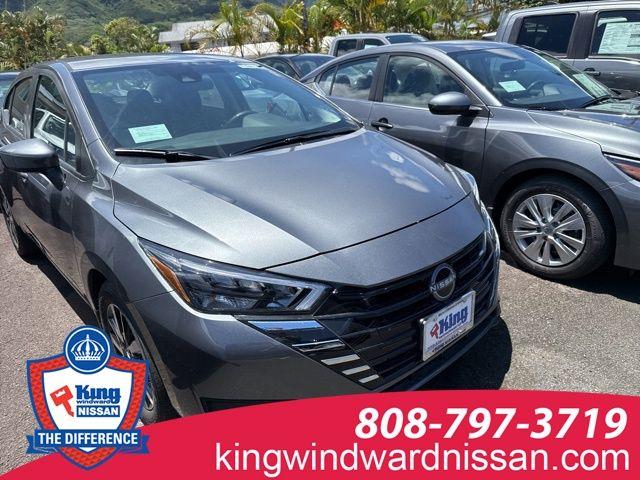 2025 Nissan Versa Vehicle Photo in Kaneohe, HI 96744