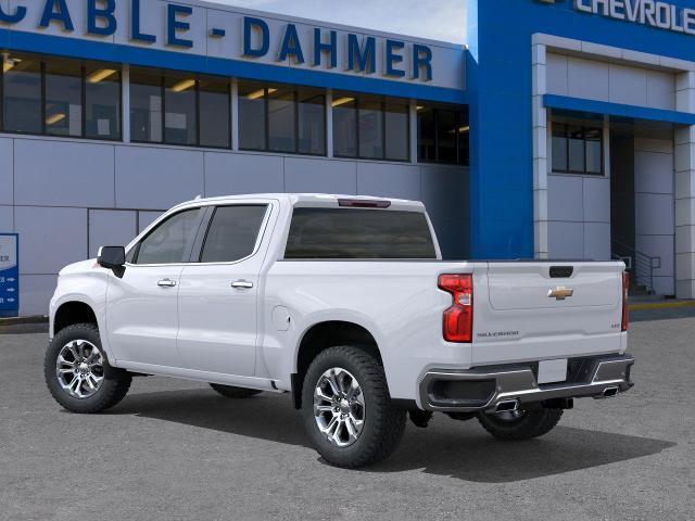 2025 Chevrolet Silverado 1500 Vehicle Photo in KANSAS CITY, MO 64114-4502