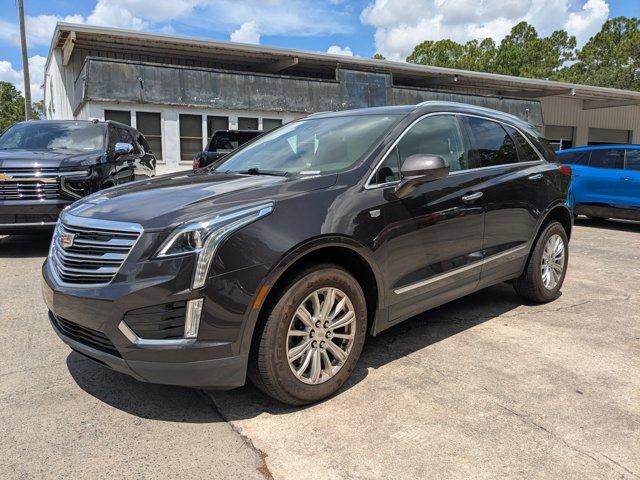 2017 Cadillac XT5 Vehicle Photo in BRUNSWICK, GA 31525-1881