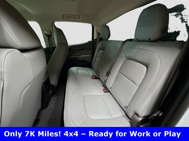 2022 Chevrolet Colorado Vehicle Photo in EVERETT, WA 98203-5662