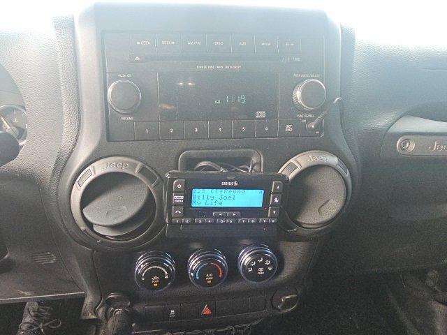 2012 Jeep Wrangler Vehicle Photo in Harrisburg, PA 17111-1033