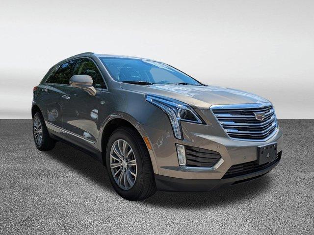 2019 Cadillac XT5 Vehicle Photo in BRUNSWICK, GA 31525-1881