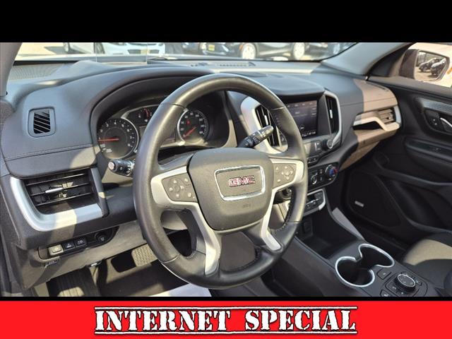 2022 GMC Terrain Vehicle Photo in LITTLE FALLS, NJ 07424-1717