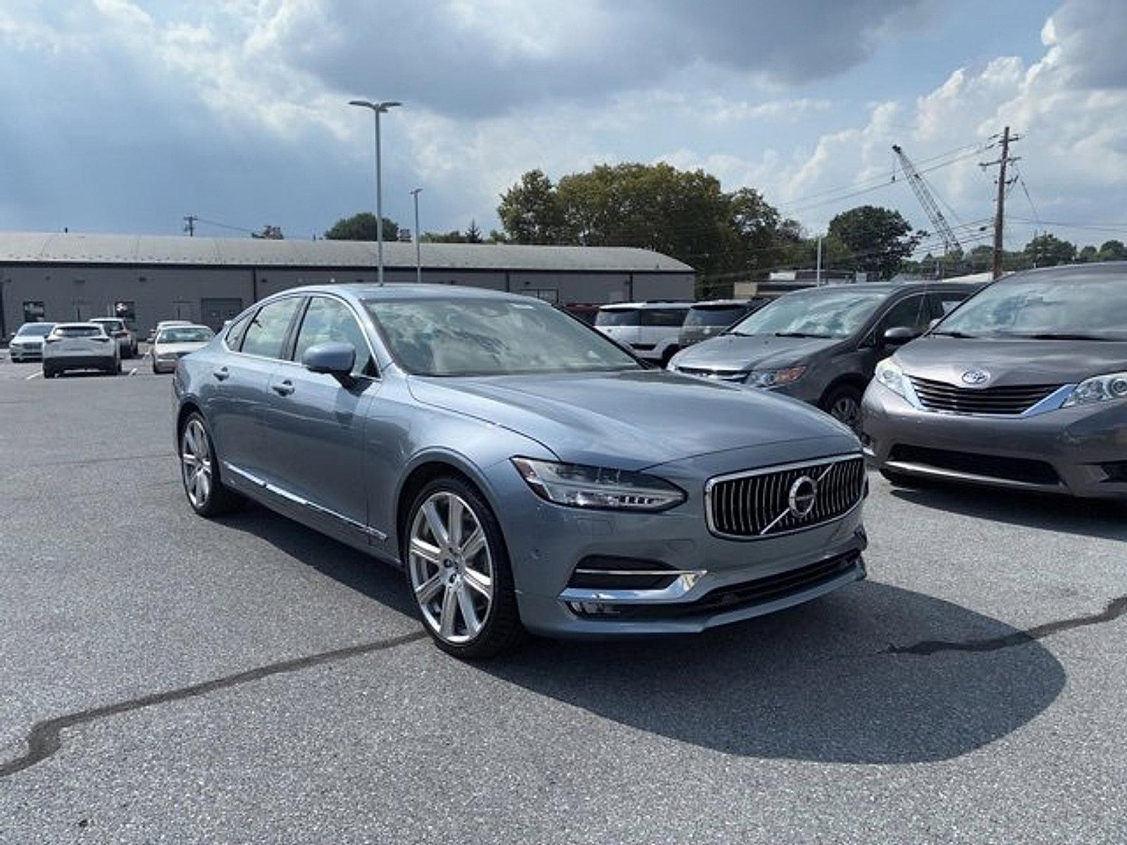 2017 Volvo S90 Vehicle Photo in Harrisburg, PA 17111