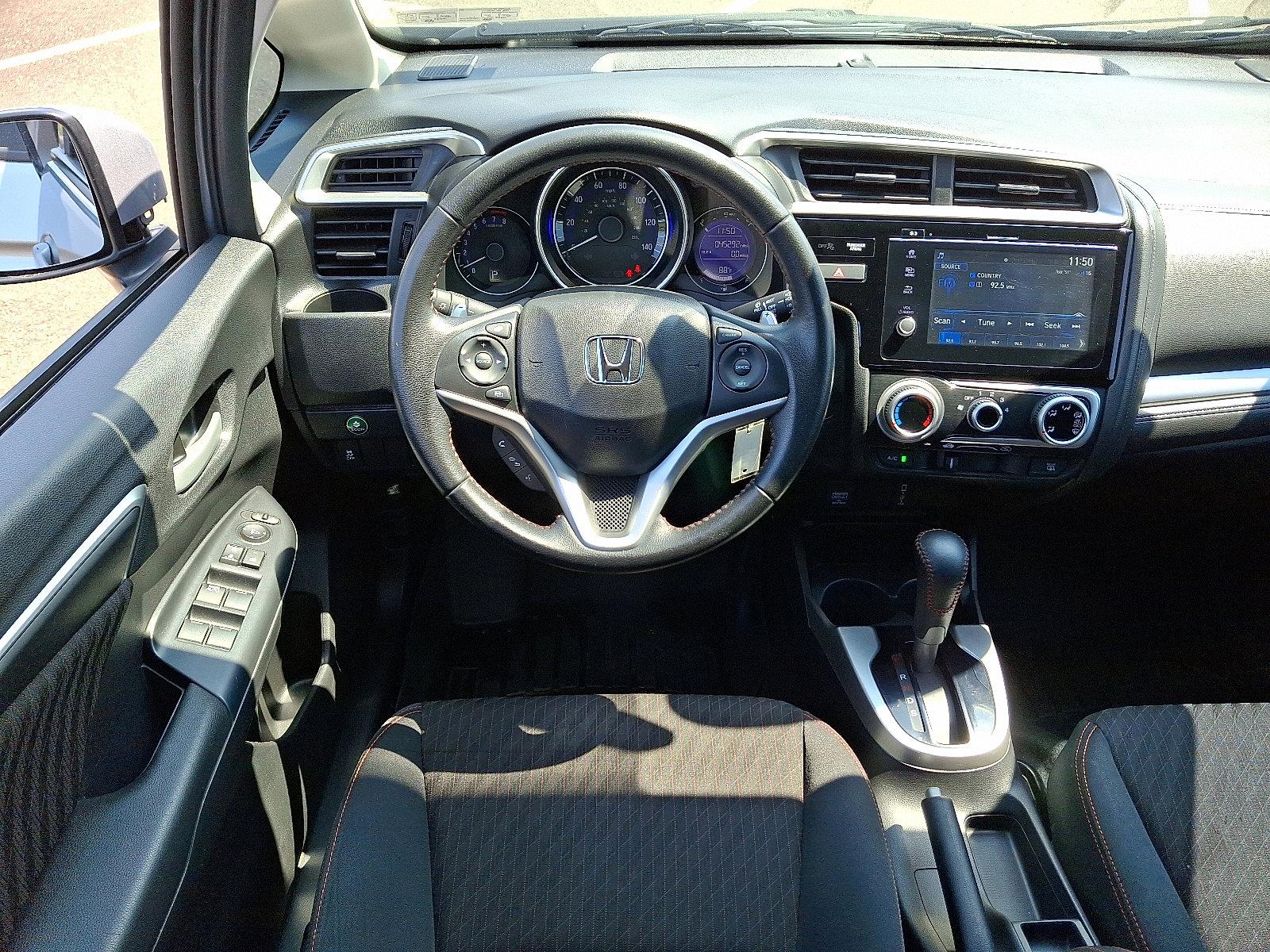 2020 Honda Fit Vehicle Photo in Trevose, PA 19053