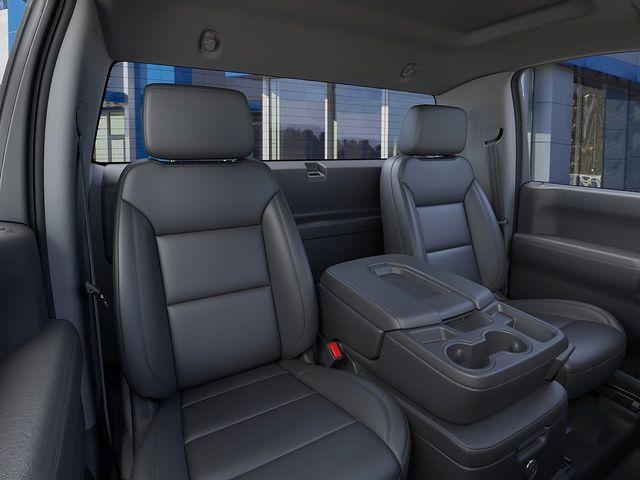 2025 Chevrolet Silverado 1500 Vehicle Photo in DANBURY, CT 06810-5034