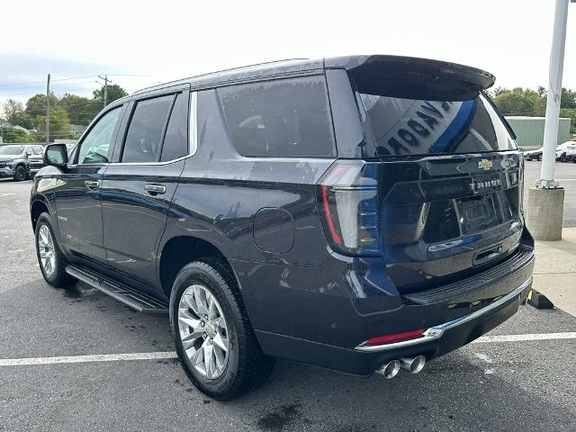 2025 Chevrolet Tahoe Vehicle Photo in GARDNER, MA 01440-3110