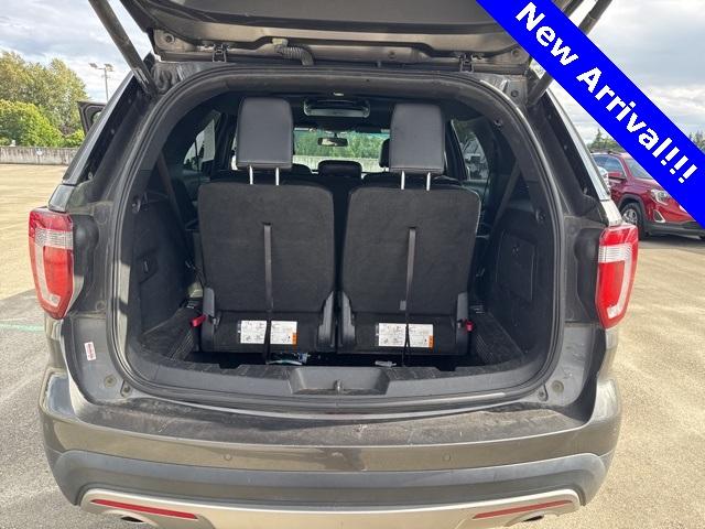 2017 Ford Explorer Vehicle Photo in Puyallup, WA 98371