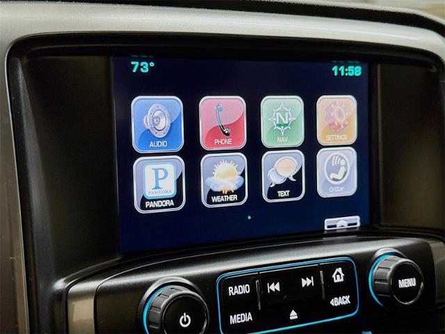 2015 Chevrolet Silverado 2500 HD Vehicle Photo in EVERETT, WA 98203-5662