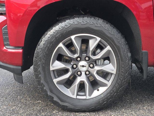 2022 Chevrolet Silverado 1500 LTD Vehicle Photo in Decatur, TX 76234