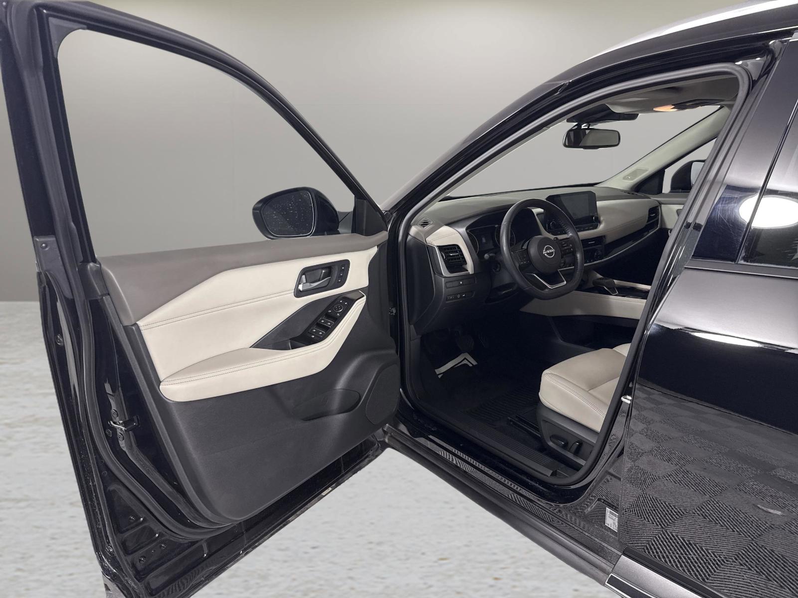 2023 Nissan Rogue Vehicle Photo in Georgetown, TX 78626