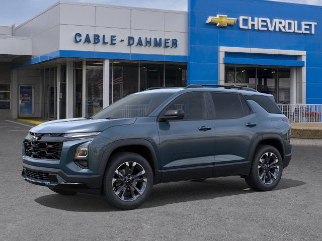 2026 Chevrolet Equinox Vehicle Photo in INDEPENDENCE, MO 64055-1314
