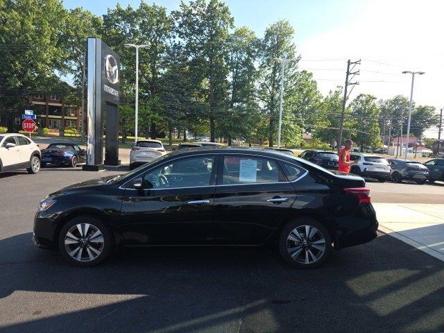 2016 Nissan Sentra Vehicle Photo in Harrisburg, PA 17111