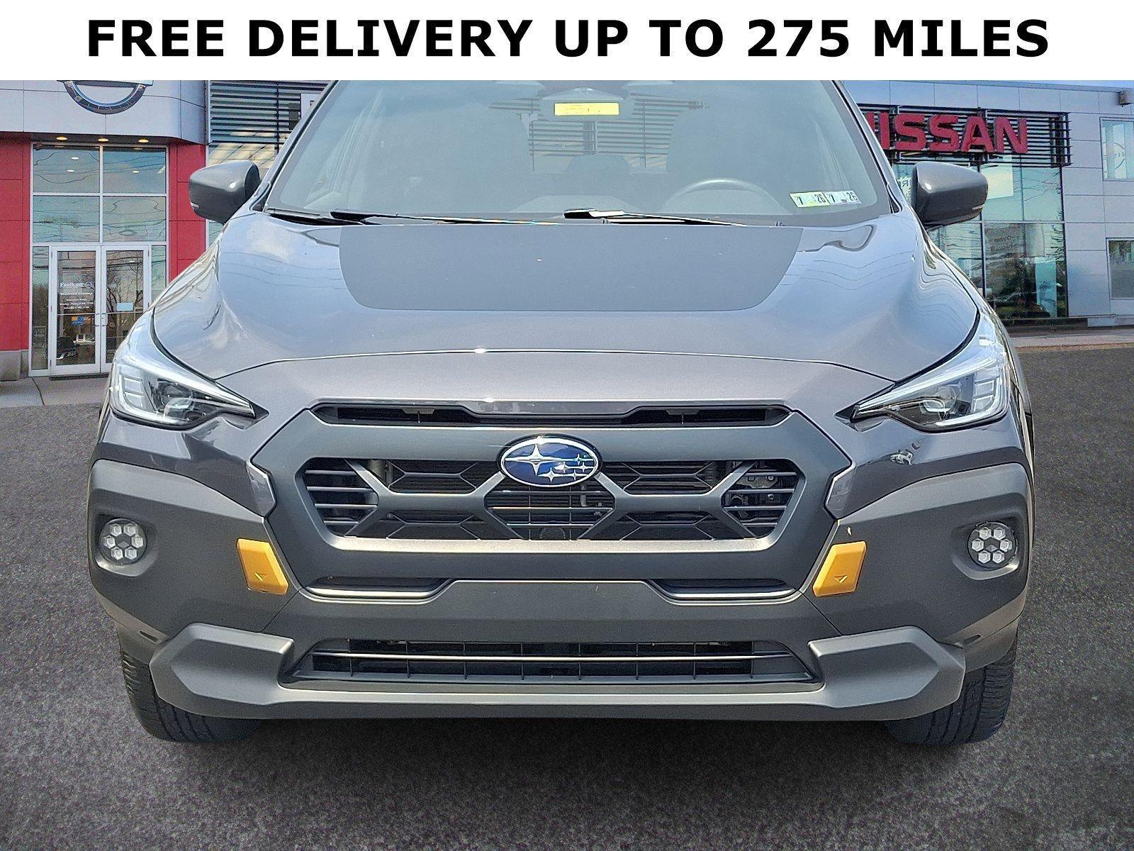 2024 Subaru Crosstrek Vehicle Photo in Harrisburg, PA 17111-1033